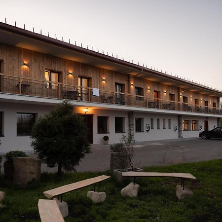 Hotel Racek Úštěk Eksteriør billede