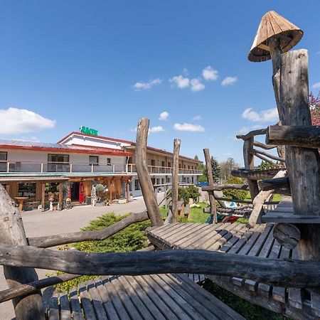 Hotel Racek Úštěk Eksteriør billede