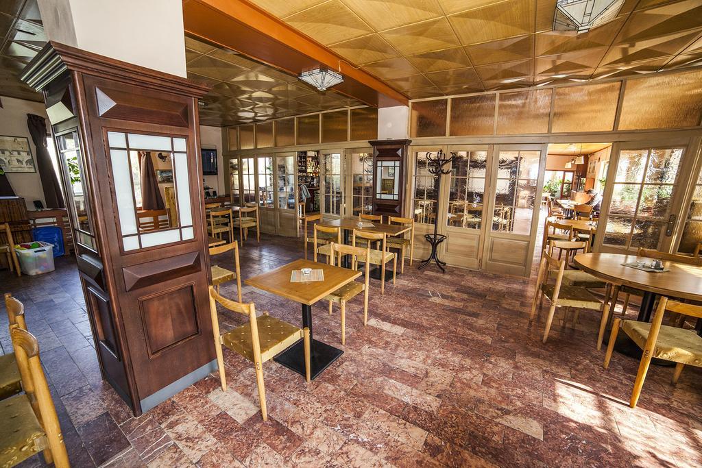 Hotel Racek Úštěk Eksteriør billede