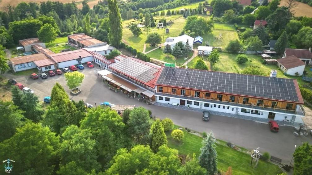 Hotel Racek Úštěk Eksteriør billede