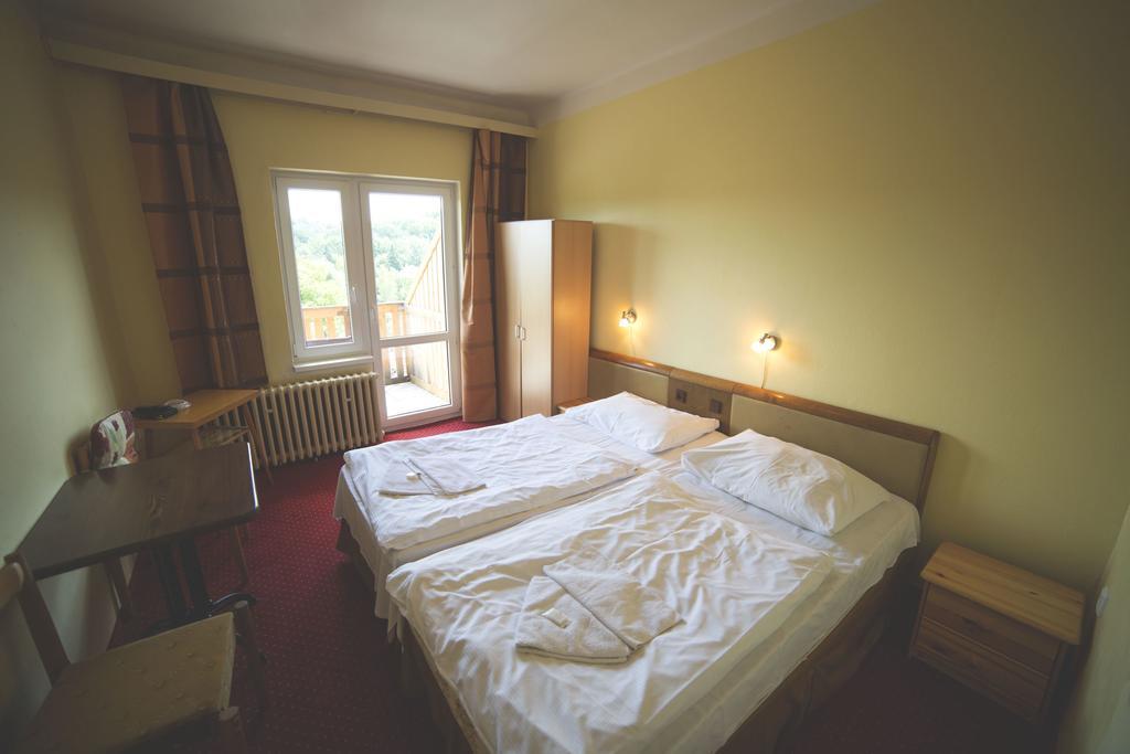 Hotel Racek Úštěk Eksteriør billede