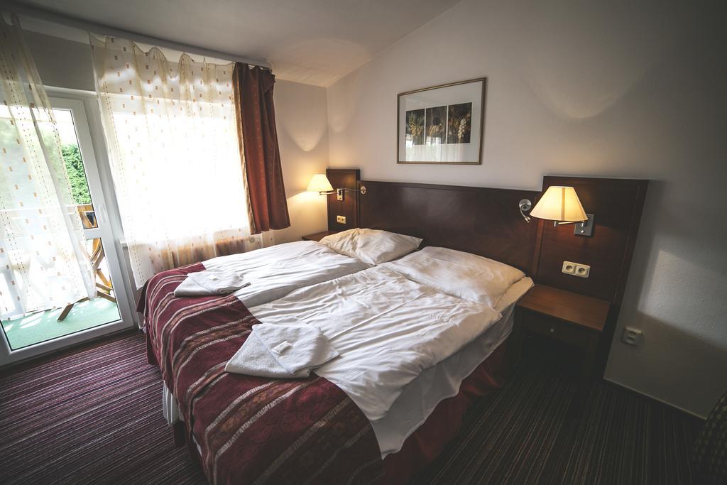 Hotel Racek Úštěk Eksteriør billede
