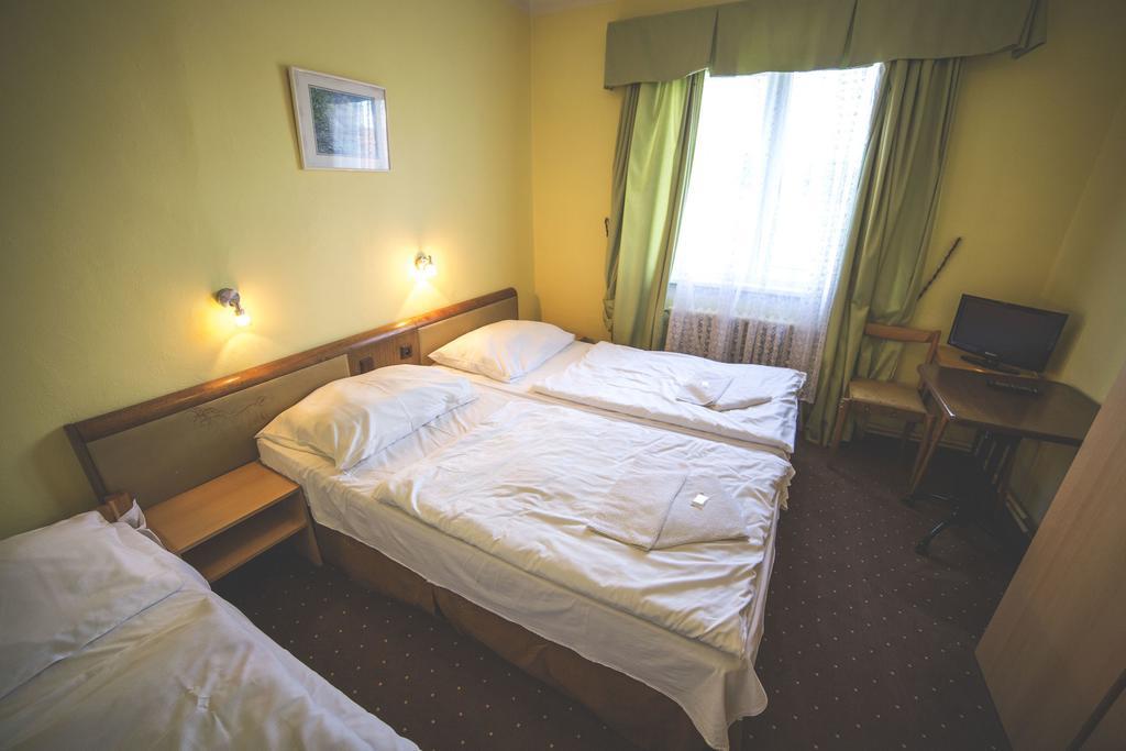 Hotel Racek Úštěk Eksteriør billede