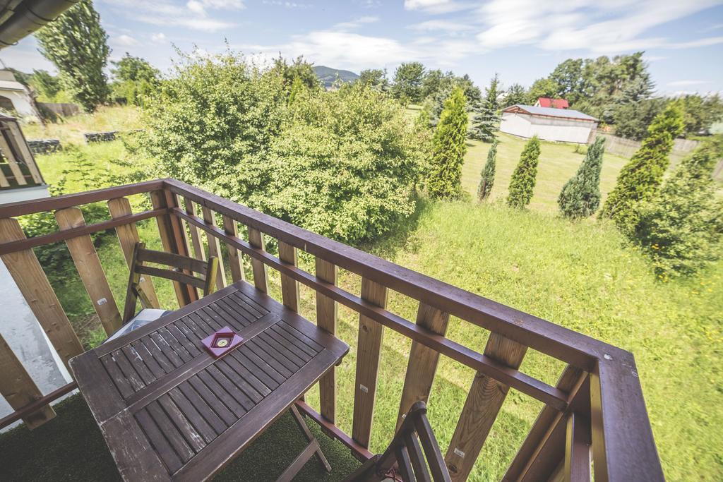 Hotel Racek Úštěk Eksteriør billede