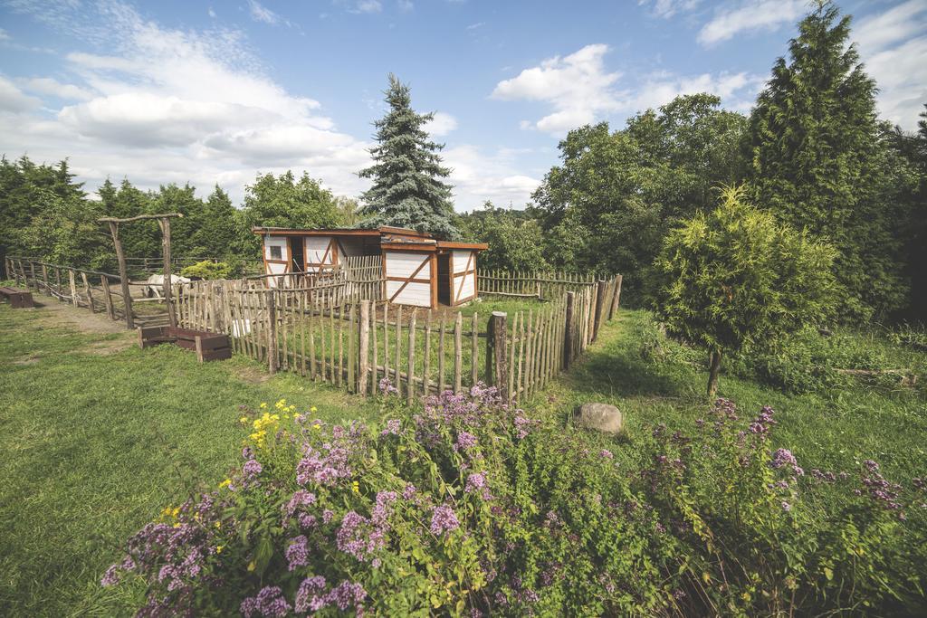 Hotel Racek Úštěk Eksteriør billede